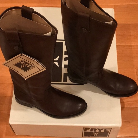 Frye Melissa Button Boot-Size 6 - Picture 1 of 7